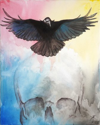 The Battle Crow
